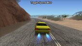 SAMP Adjustments v1.3 (Updated 03/08/2024)